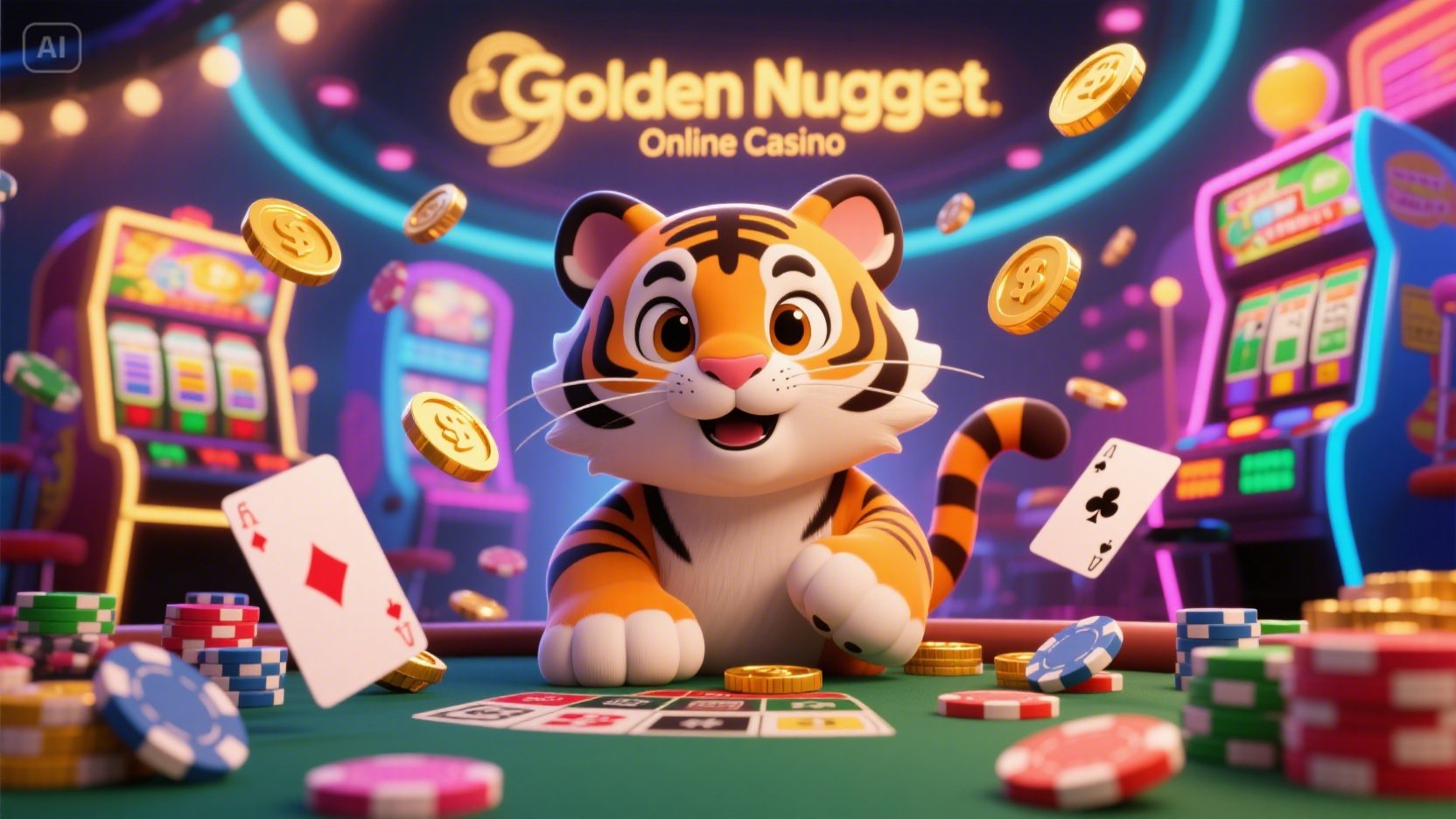 Golden Nugget Online Casino
